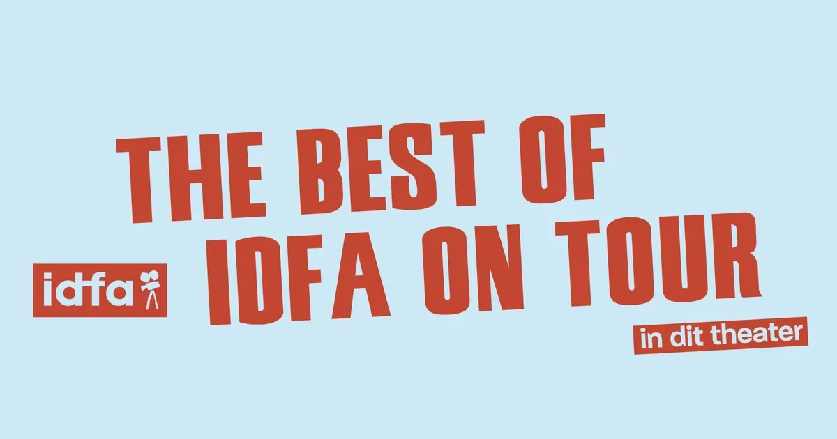 Best of IDFA On Tour 2027