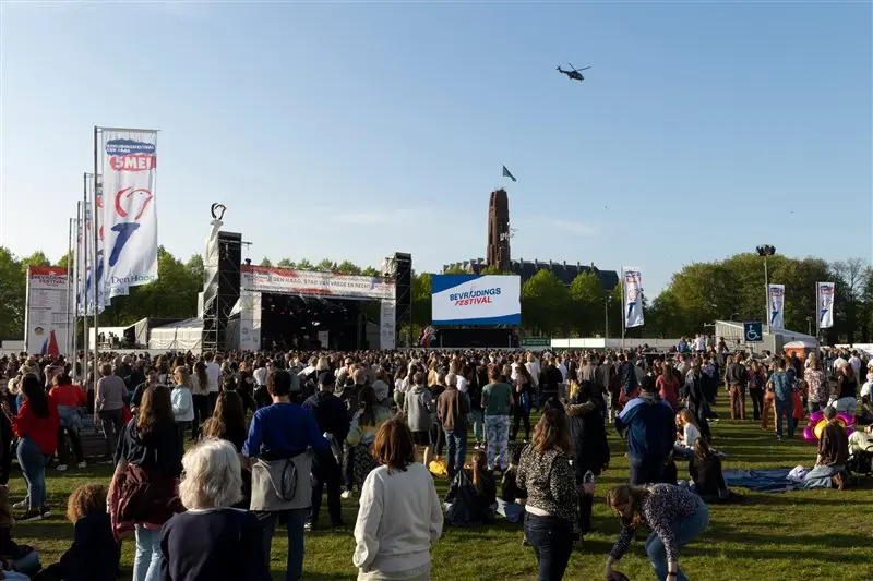 Bevrijdingsfestival Den Haag