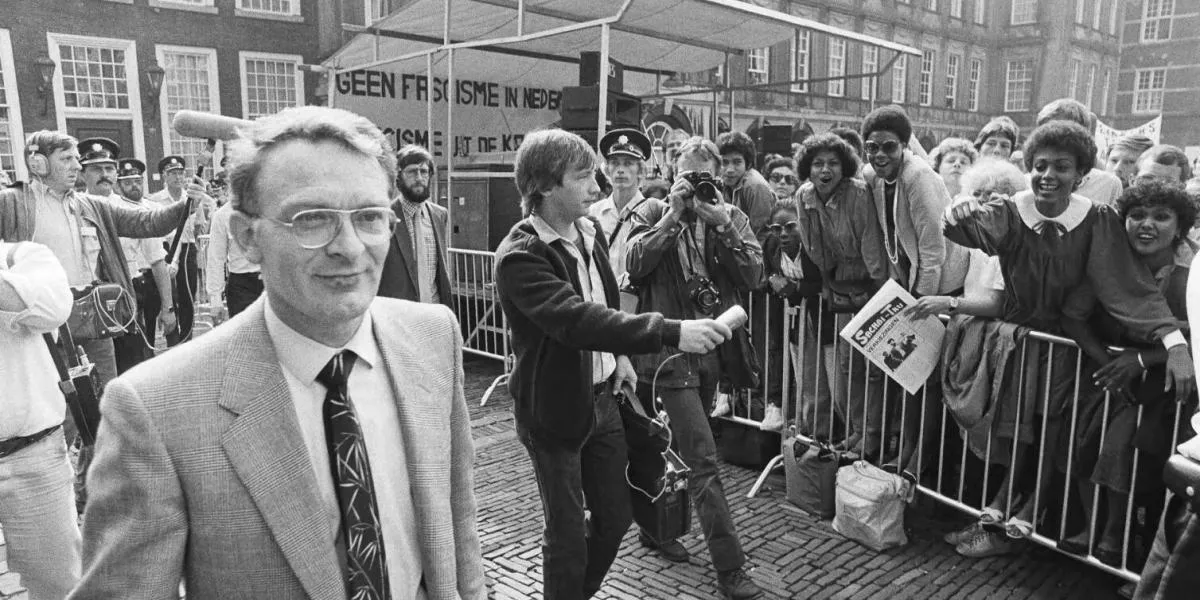 Meeting The Eighties: extreme right in Dutch politics