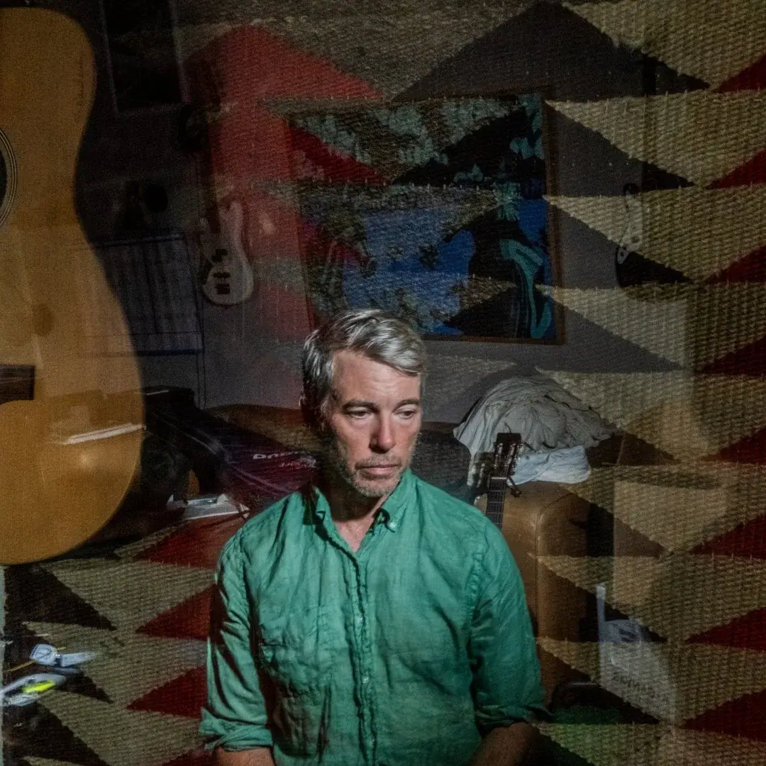 Bill Callahan with Rick Maguire (of Pile)