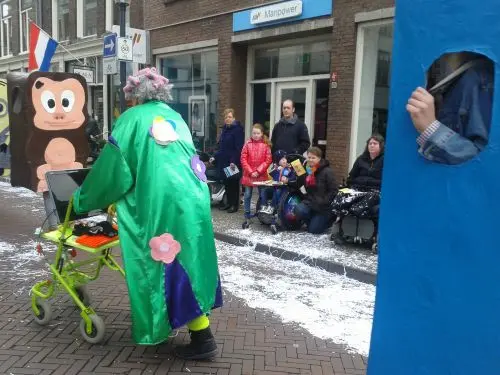 Bliekensteedse optocht - Optocht Gorinchem