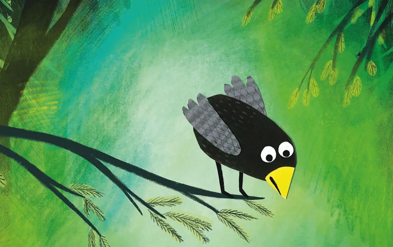 Boek & Gym: Coco kan het (3+)
