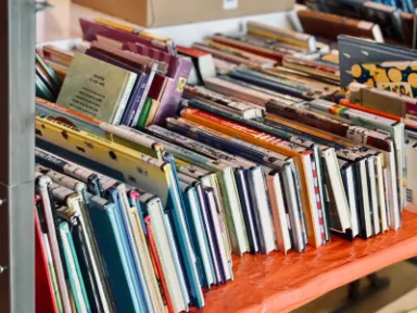 Book sale