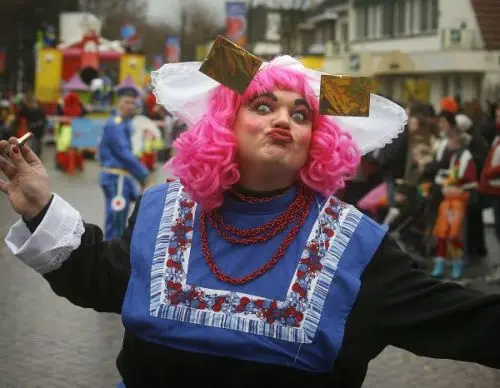Bollemeppers grote optocht - Optocht Casteren