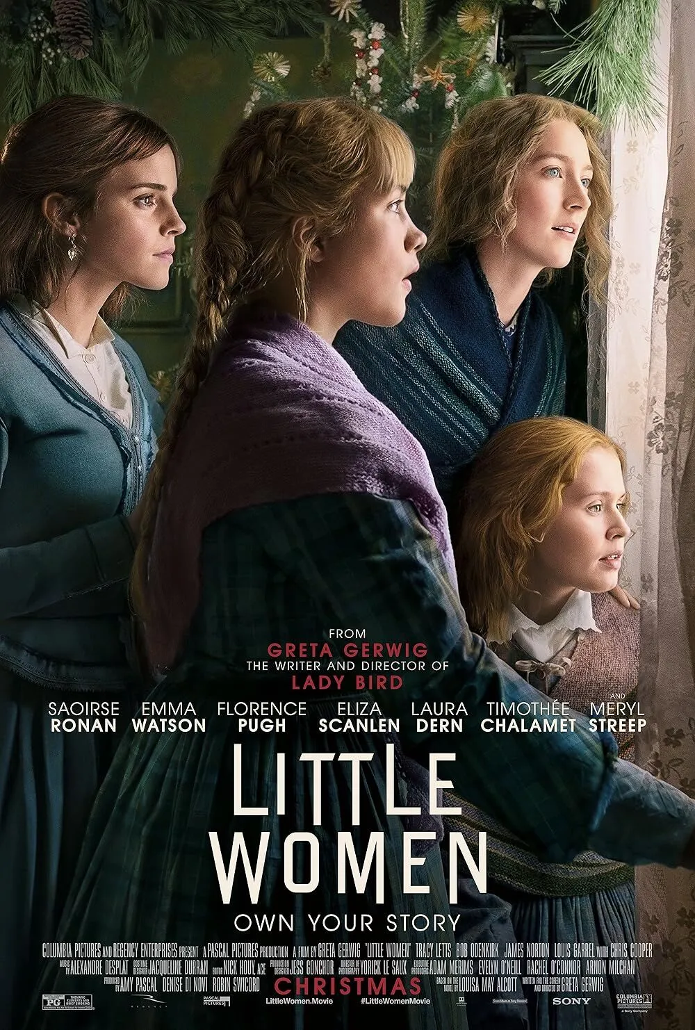 Books in Motion / Little Women