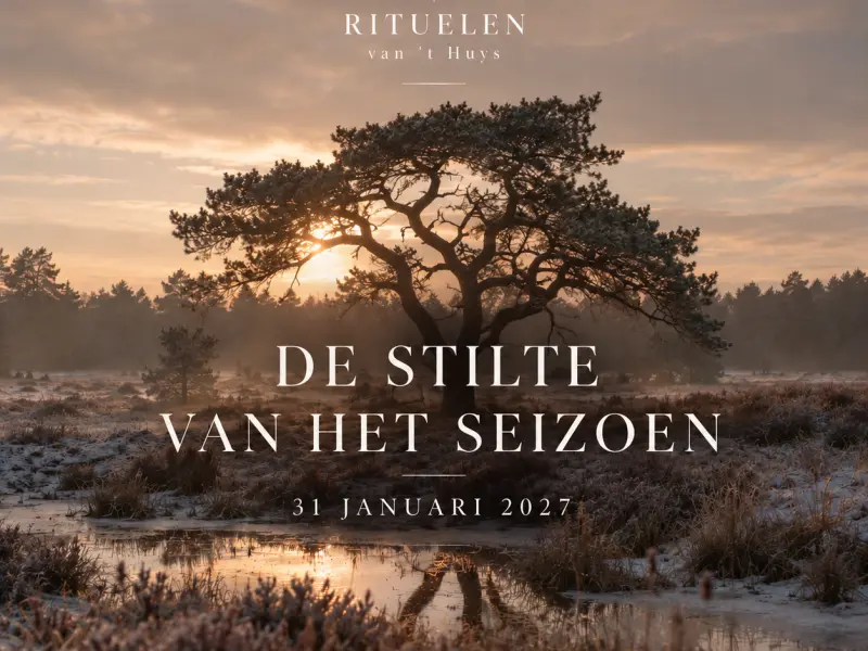 Botanisch Atelier: de Stilte van het Seizoen