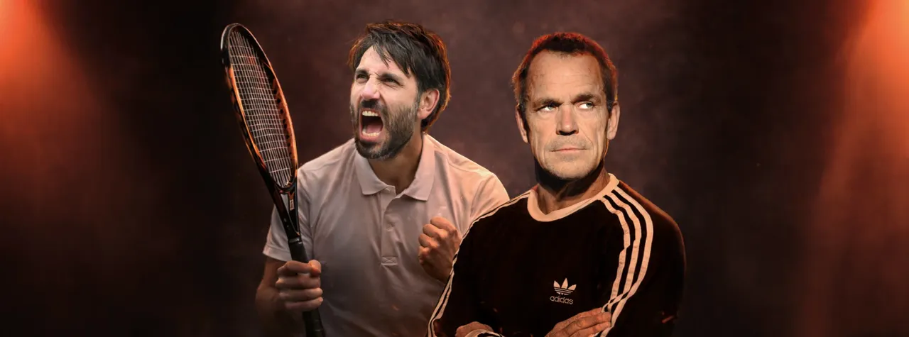 Bram Bakker & Fabio D'Agata