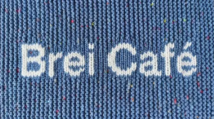 Brei Café (crochet is allowed too :-))