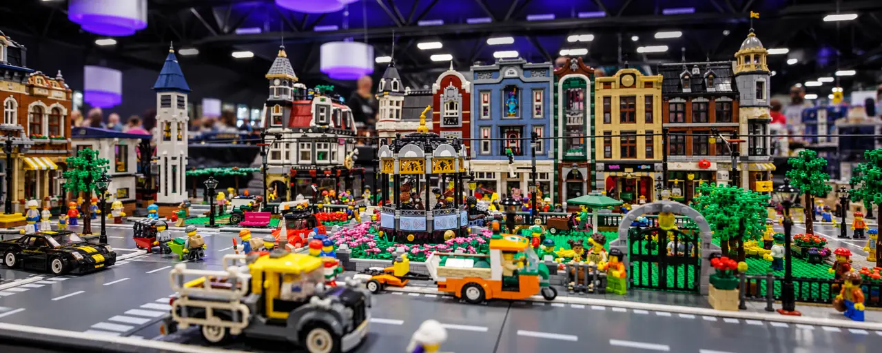 Bricktopia World | MECC Maastricht