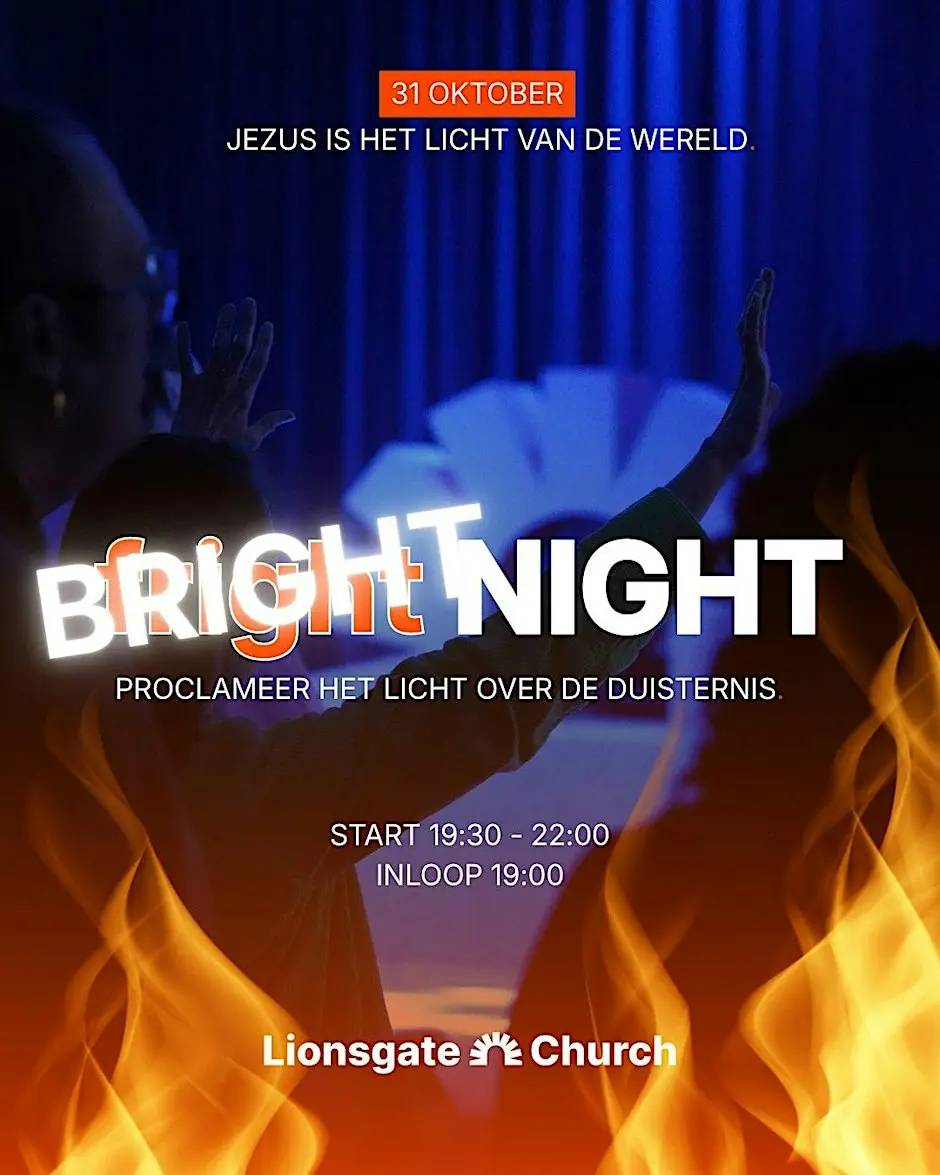 BRIGHT NIGHT