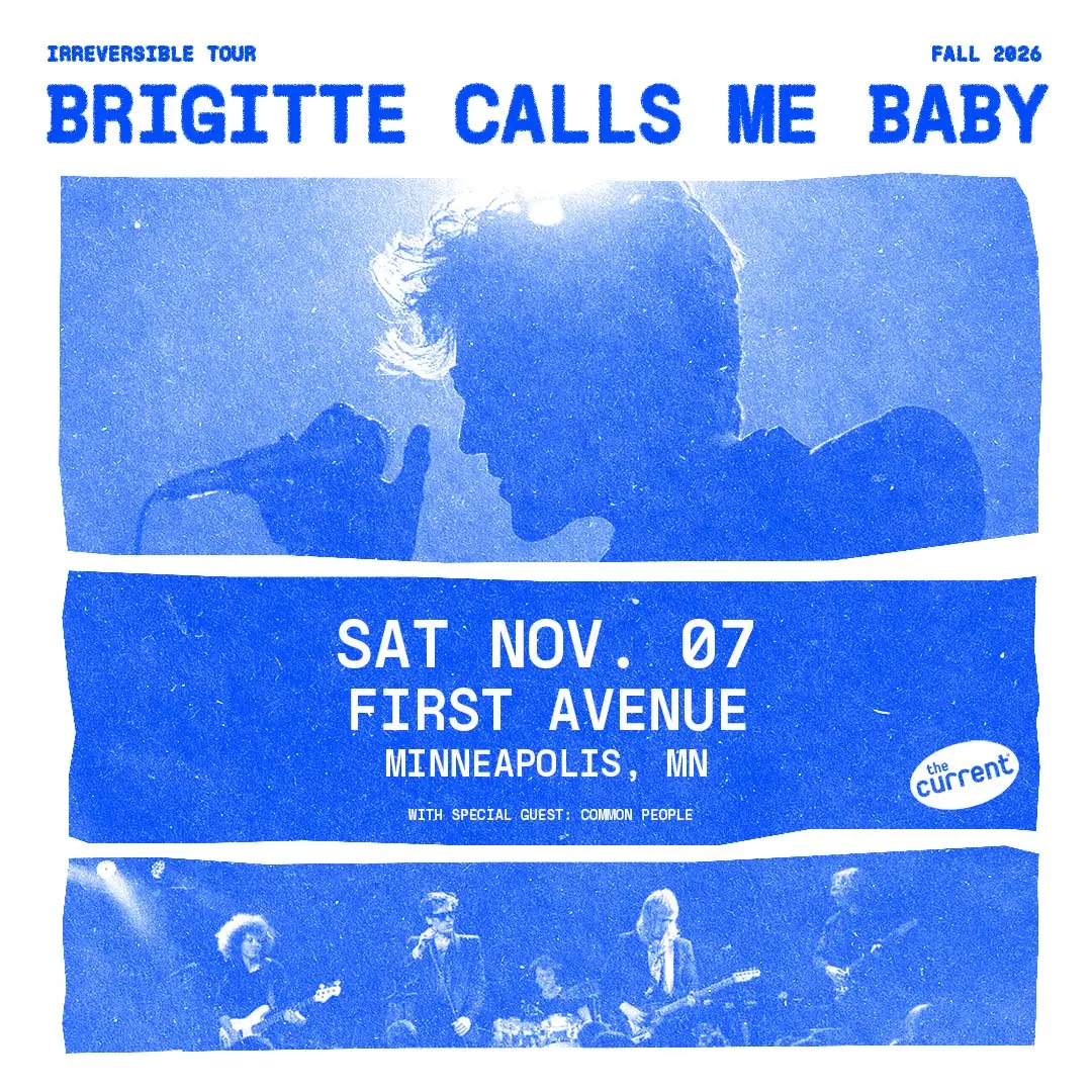 Brigitte Calls Me Baby