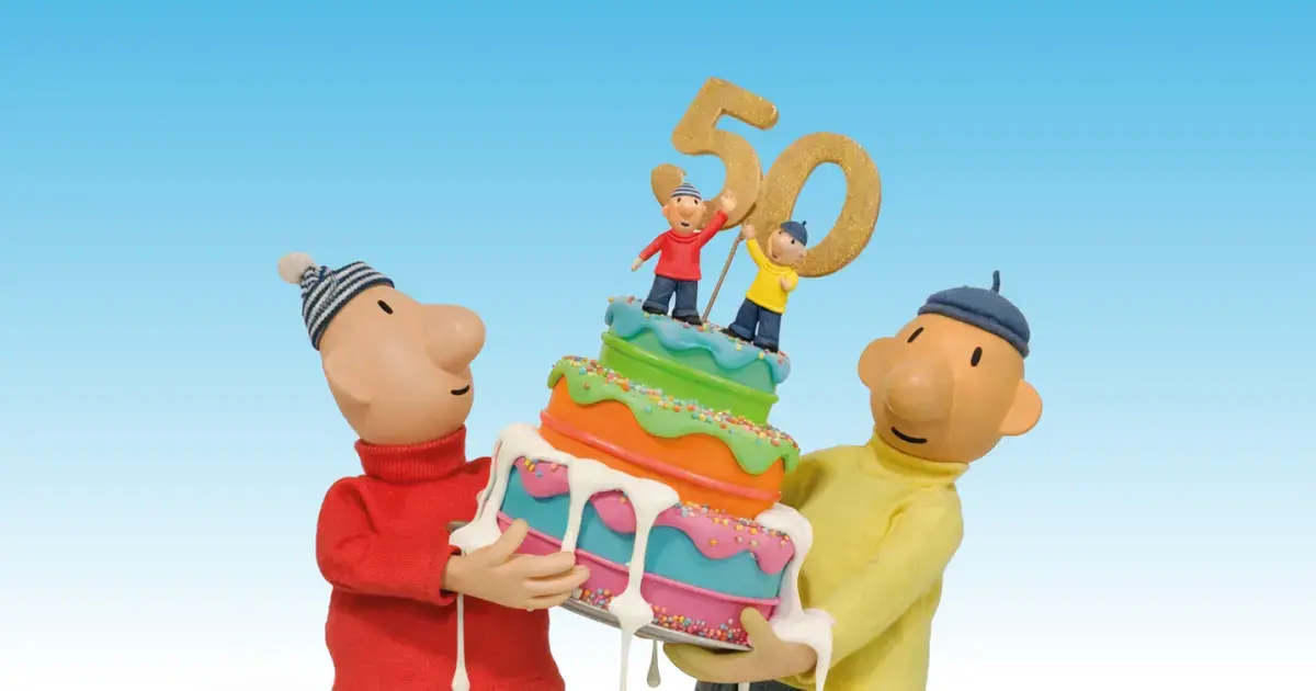 Buurman & Buurman Build a Party (4+)