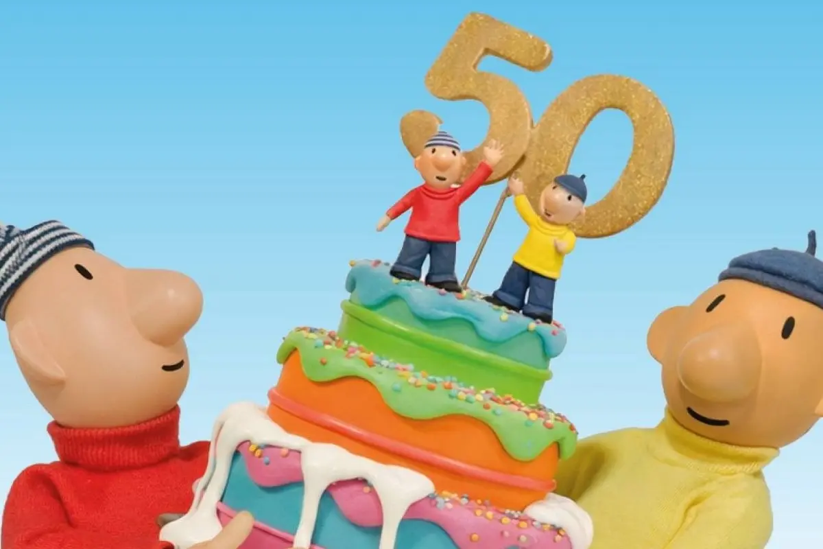 Buurman & Buurman Build a Party! | 4+