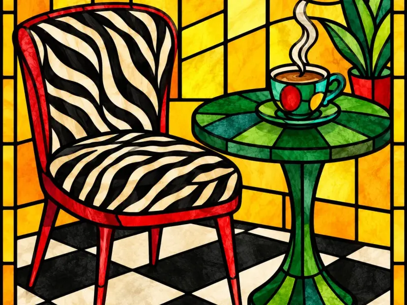 Buutvrij Creatief Atelier - Stained Glass Workshop