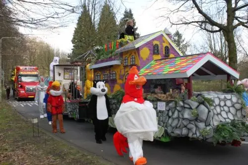 Carnavalsoptocht Arnhem