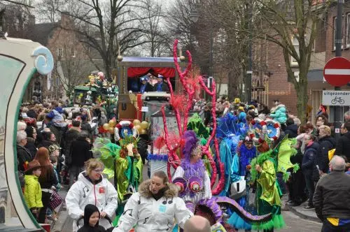 Carnival Parade Bemmel