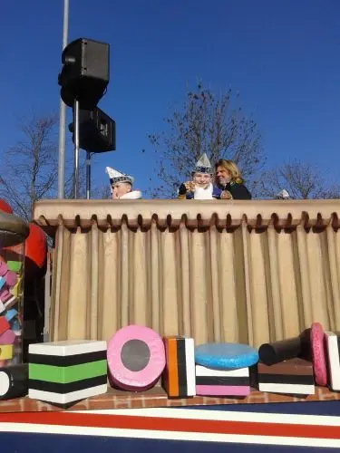 Carnival parade Kunrade & Voerendaal