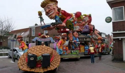 Carnival Parade Puitelaand (Heerle)