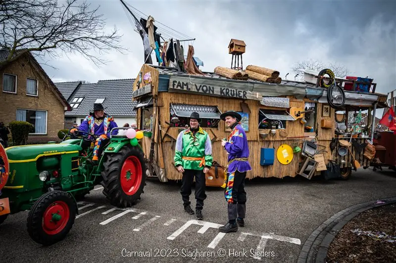 Carnival Parade Slagharen