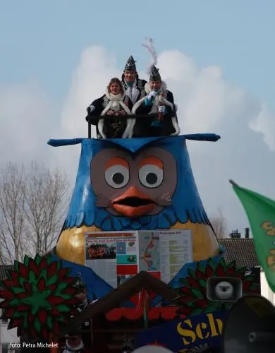 Carnival Parade ‘t Zandkruuersgat (Hoogland)
