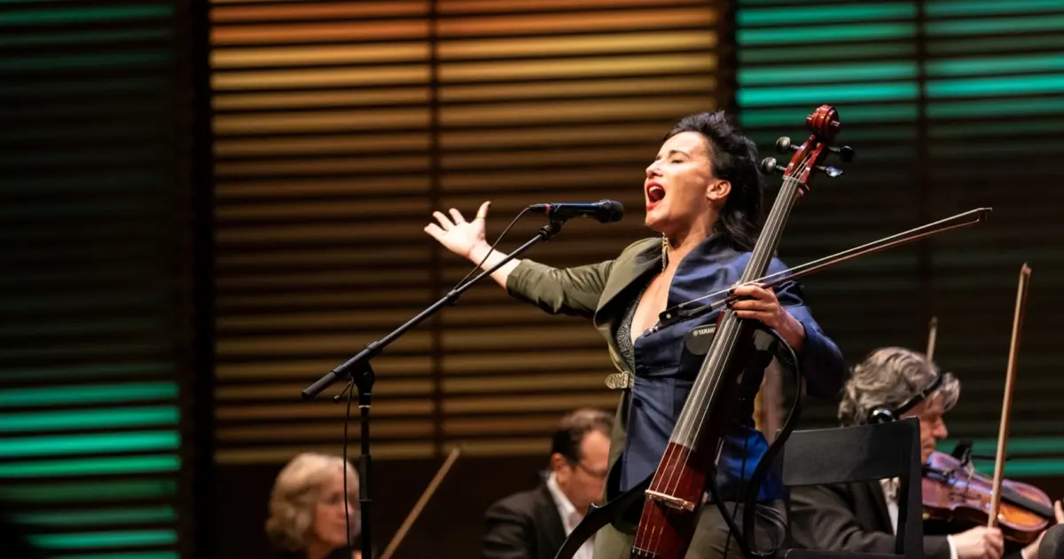 Cellofest: Nesrine