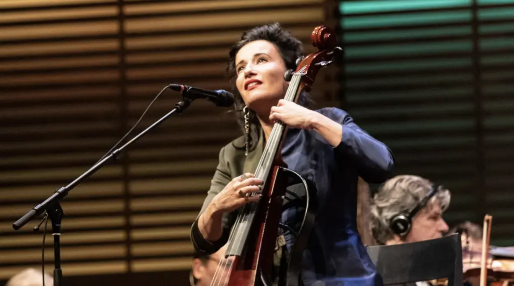 Cellofest: Nesrine