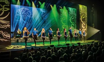 Celtic Steps - An Irish Christmas