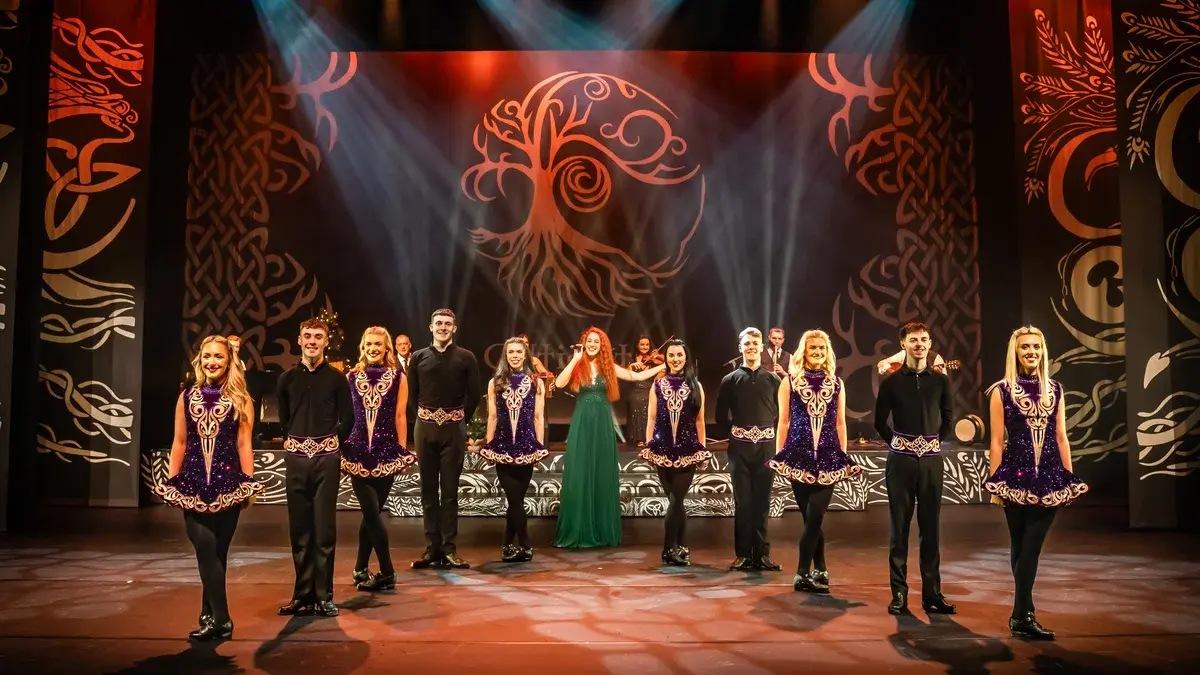 Celtic Steps | An Irish Christmas
