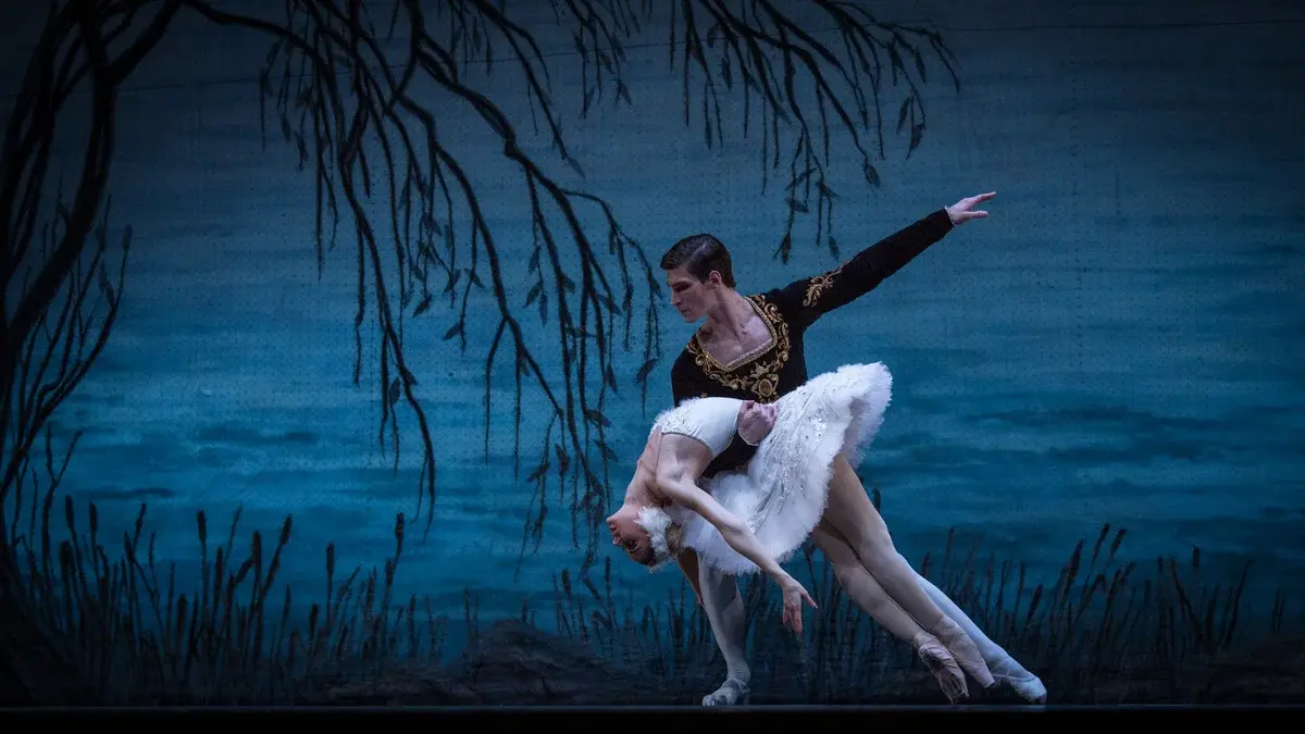 Charkiv City Ballet | Het Zwanenmeer