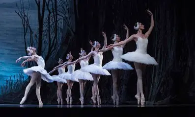 Charkiv City Ballet - Swan Lake