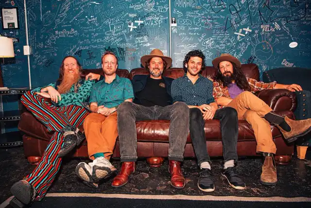 Chicago Farmer & The Fieldnotes with Thomas Sticha – The Cedar Cultural Center