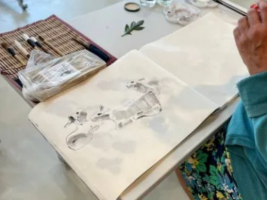 Chinese and Japanese Painting