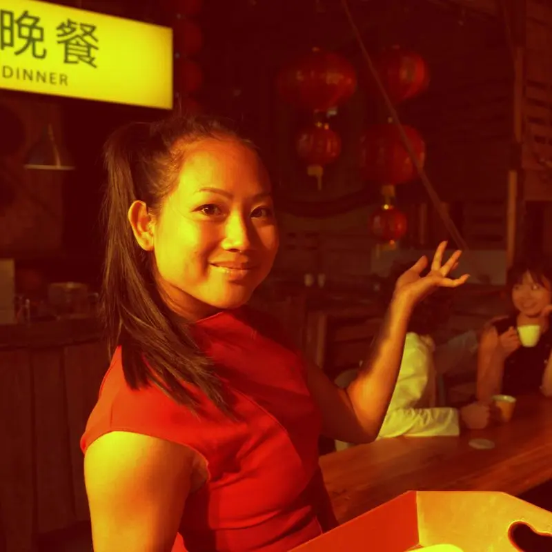 Chinese Dinner/Plastic Soup