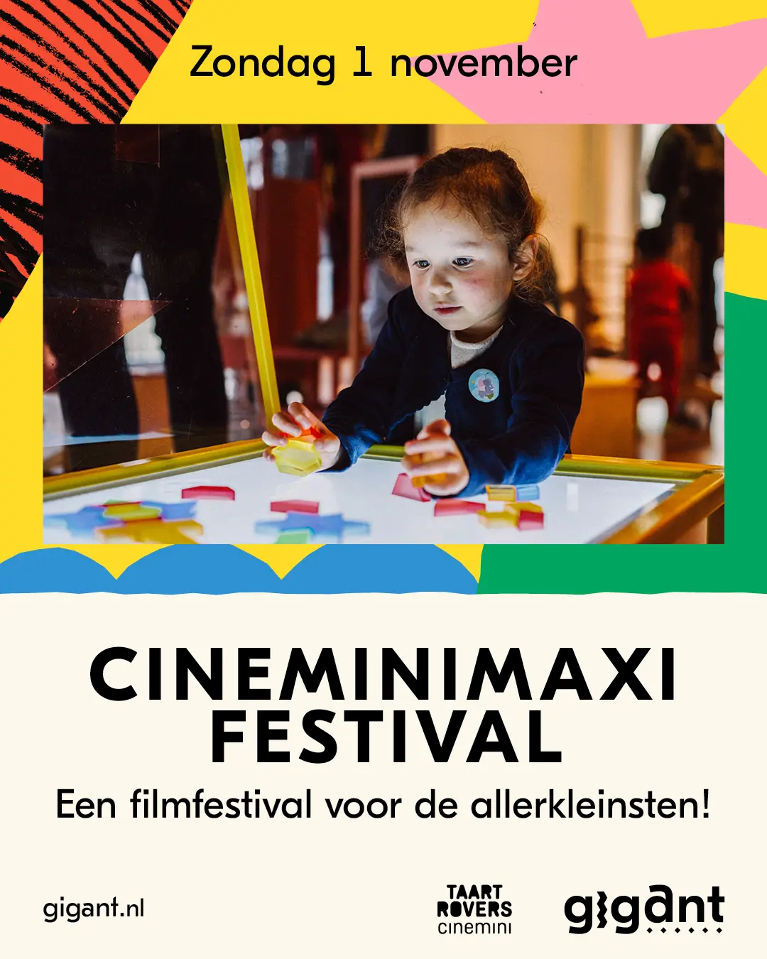 Cineminimaxi Festival | Verderkijker