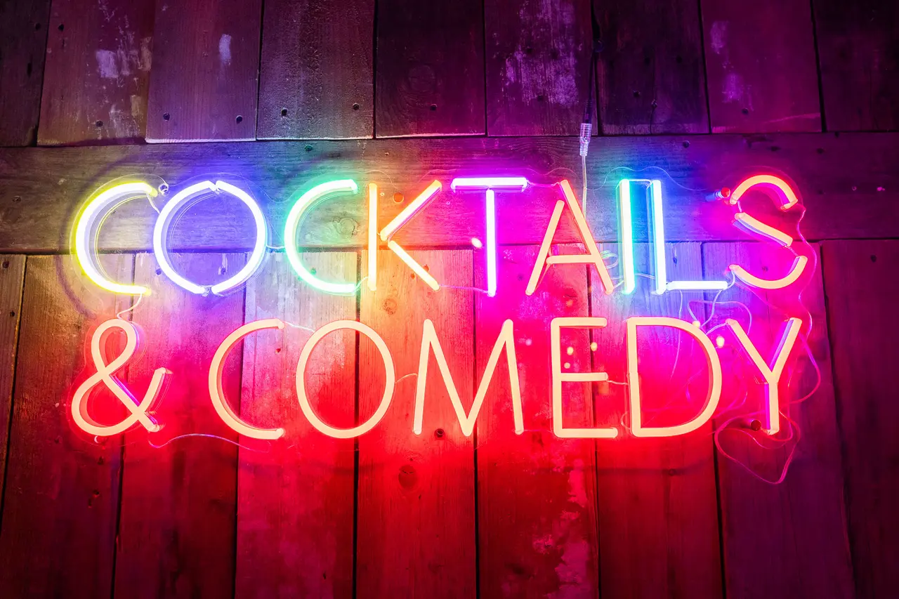 Cocktails & Comedy (NL)