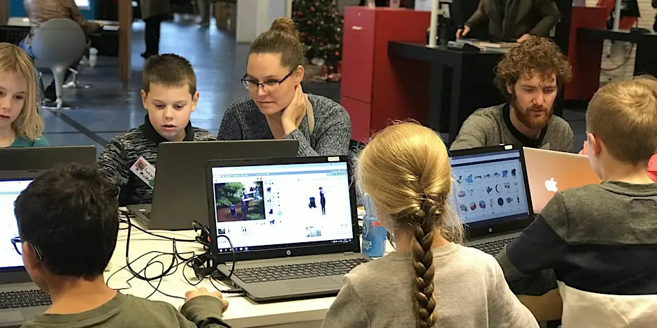 Coderdojo 31 oktober 2026