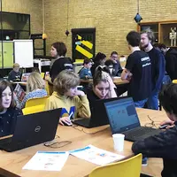 CoderDojo (7-17 years)