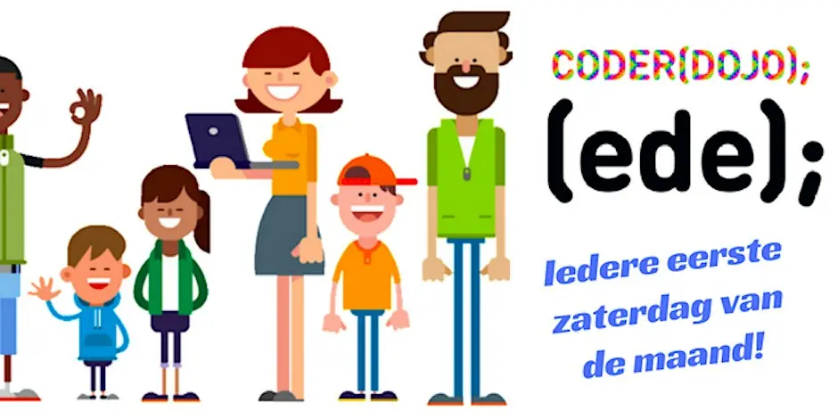 Coderdojo Ede #103
