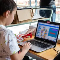 CoderDojo in OPEN November