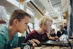 Coderdojo October 2026