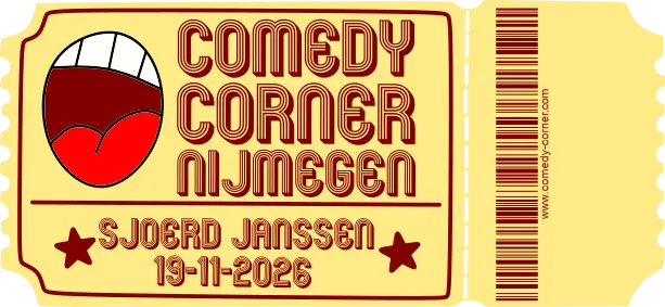 Comedy Corner Nijmegen