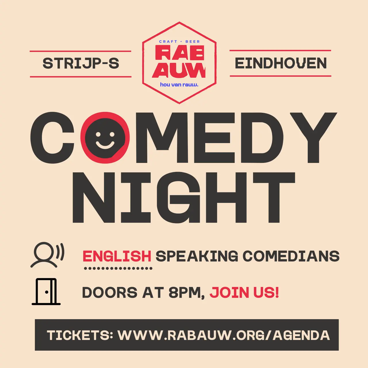 Comedy & Craft Beer