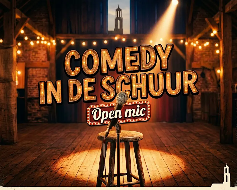 Comedy in de Schuur