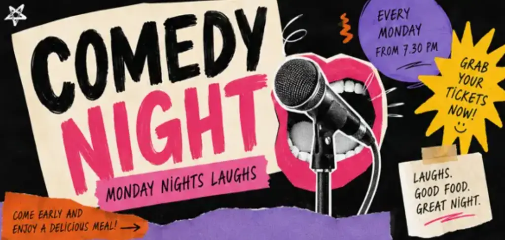 Comedy Night
