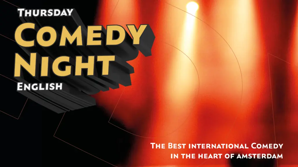 Comedy Night in English
