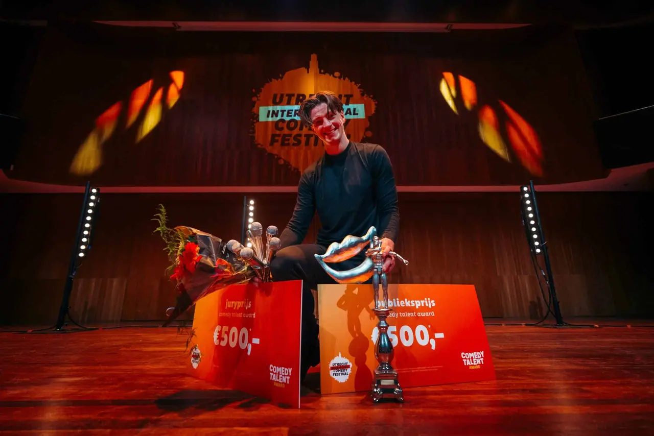Comedy Talent Award – Preliminary Round 9