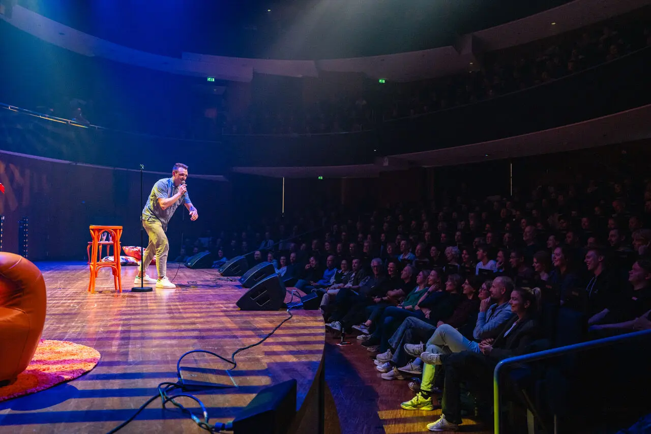Comedy Show Aan de Slinger