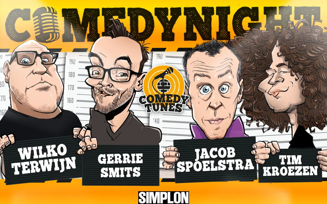 Comedytunes Comedynight