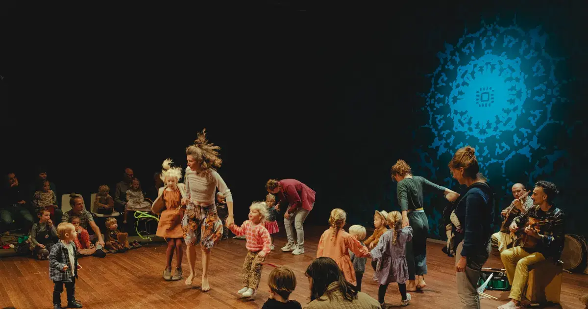 Concert Curieus (6 months to 5 years)