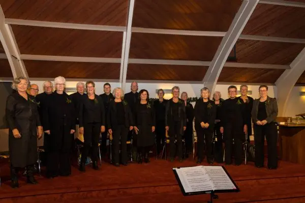 Concert by the ‘Sweelinck Cantorij’ in the series ‘Vrijdagmiddag-concerten’